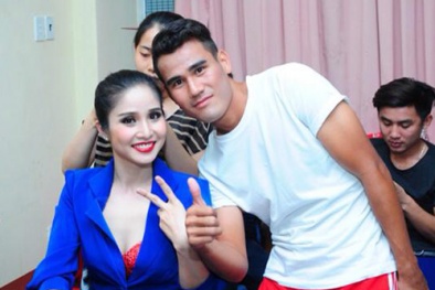 Thanh Bình - Thảo Trang không lấn sân showbiz